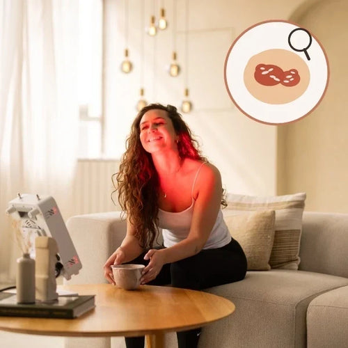 Thérapie par lumière rouge pour le psoriasis : que dit la science ?
