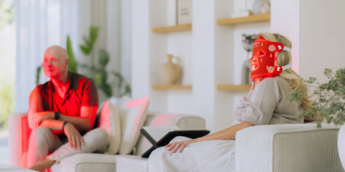 Thérapie par lumière rouge pour les peaux sèches : est-ce vraiment efficace ?
