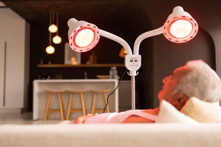 Infrarood lamp werking: hoe infrarood therapie écht werkt - Liroma
