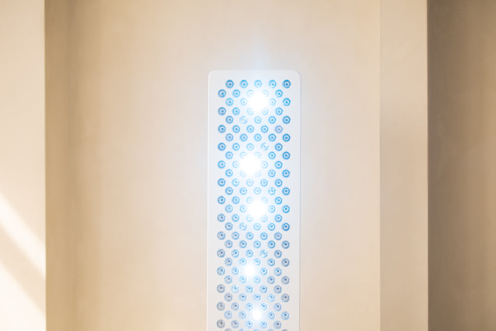 Blauw licht therapie