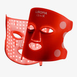 GLOW® LED-Maske – Lichttherapie mit Nahinfrarot- und Rotlicht