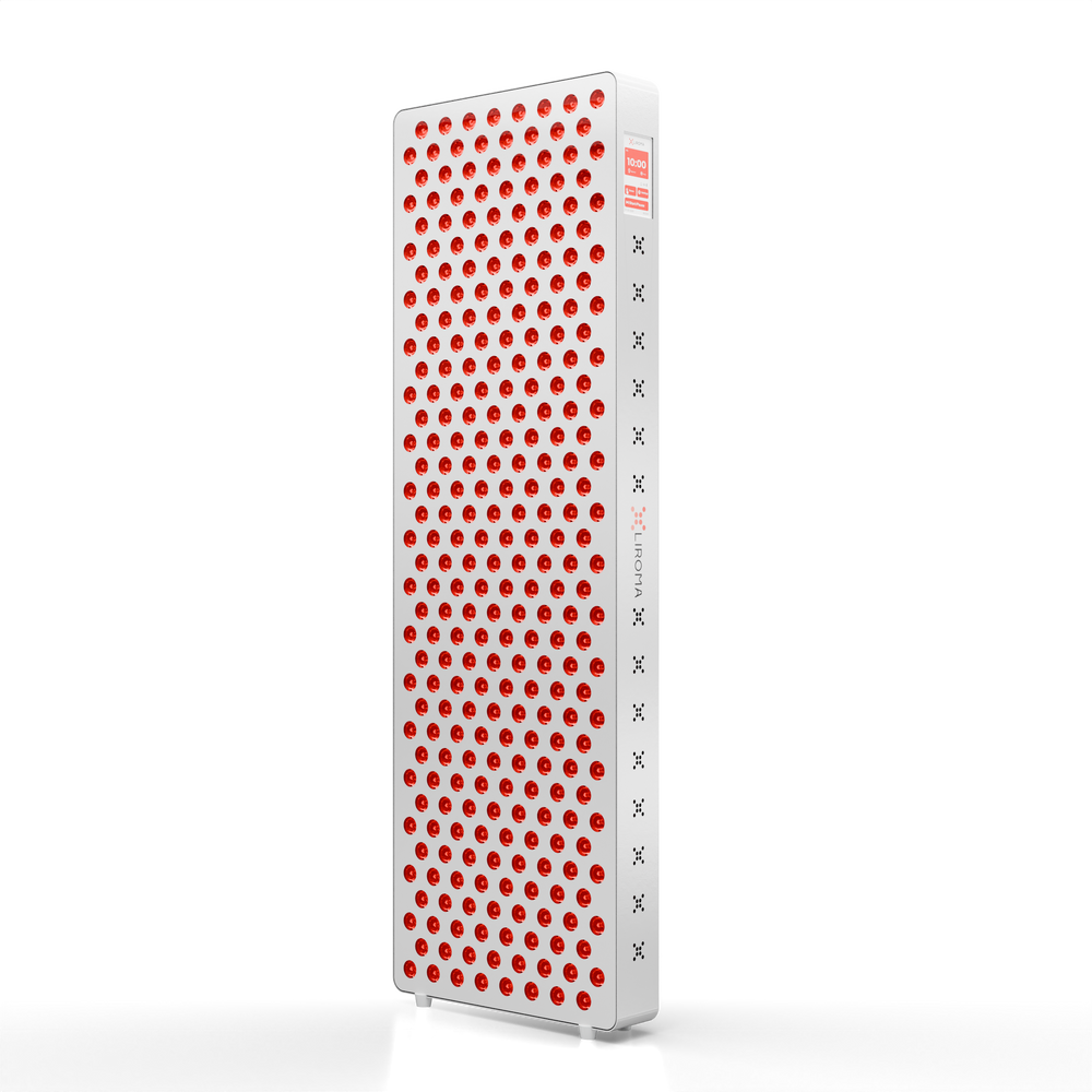 PrimeFORCE Elite Gen5 (Rotlichttherapie) – Ideal für zu Hause – Lebensdauer bis zu 100.000 Stunden – 92x30x7cm