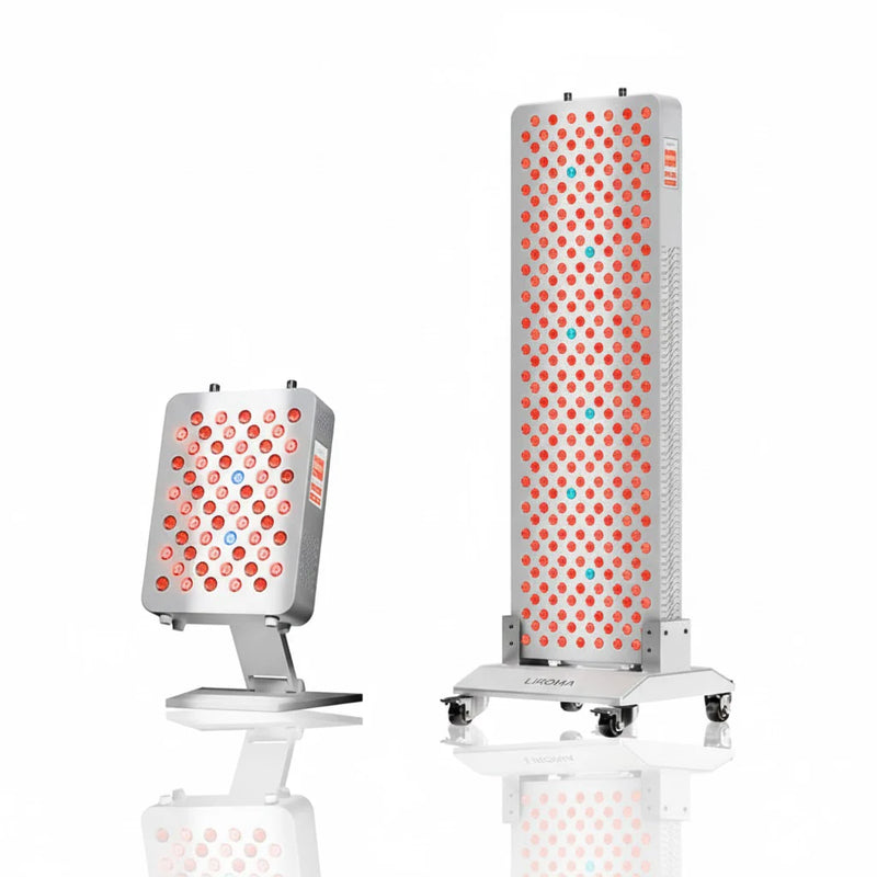 Rotlichttherapie-Panels