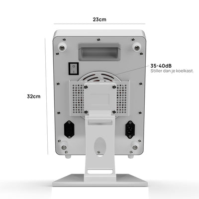PrimeFORCE Compact Gen5 (Thérapie par lumière rouge)