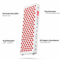 PrimeFORCE Advanced Gen5 (Thérapie par lumière rouge)