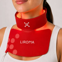 GLOW® LED-Maske – Lichttherapie mit Nahinfrarot- und Rotlicht
