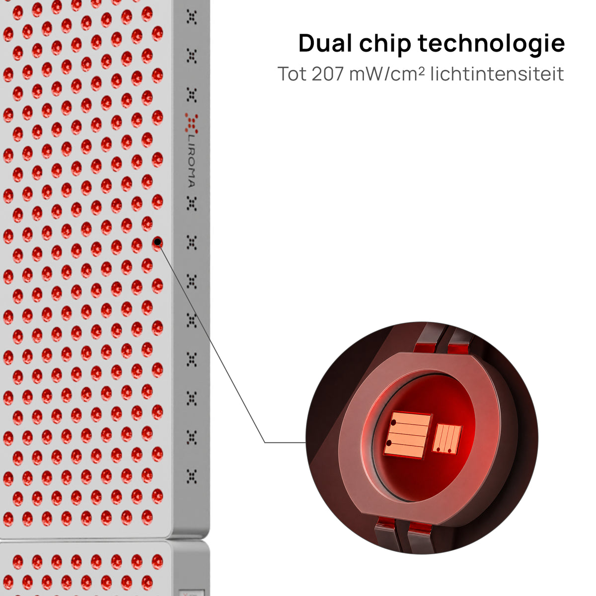 PrimeFORCE Multi Gen5 (photothérapie par lumière rouge)