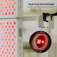 PrimeFORCE Multi Gen5 (Rotlichtlampe)