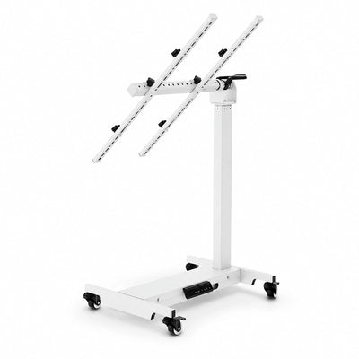 Liroma elektrische standaard voor roodlichttherapie panelen, in hoogte verstelbaar