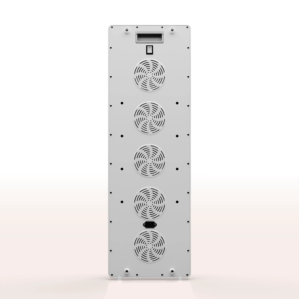 PrimeFORCE Elite Gen5 (Rotlichttherapie) – Ideal für zu Hause – Lebensdauer bis zu 100.000 Stunden – 92x30x7cm