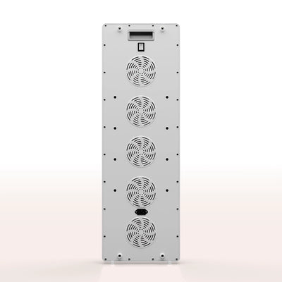 PrimeFORCE Elite Gen5 (Rotlichttherapie) – Ideal für zu Hause – Lebensdauer bis zu 100.000 Stunden – 92x30x7cm