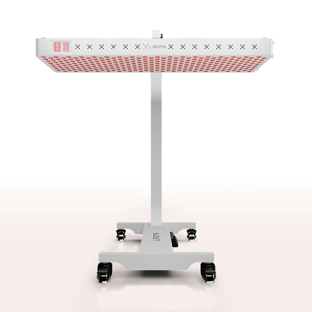 PrimeFORCE Elite Gen5 (Rotlichttherapie) – Ideal für zu Hause – Lebensdauer bis zu 100.000 Stunden – 92x30x7cm