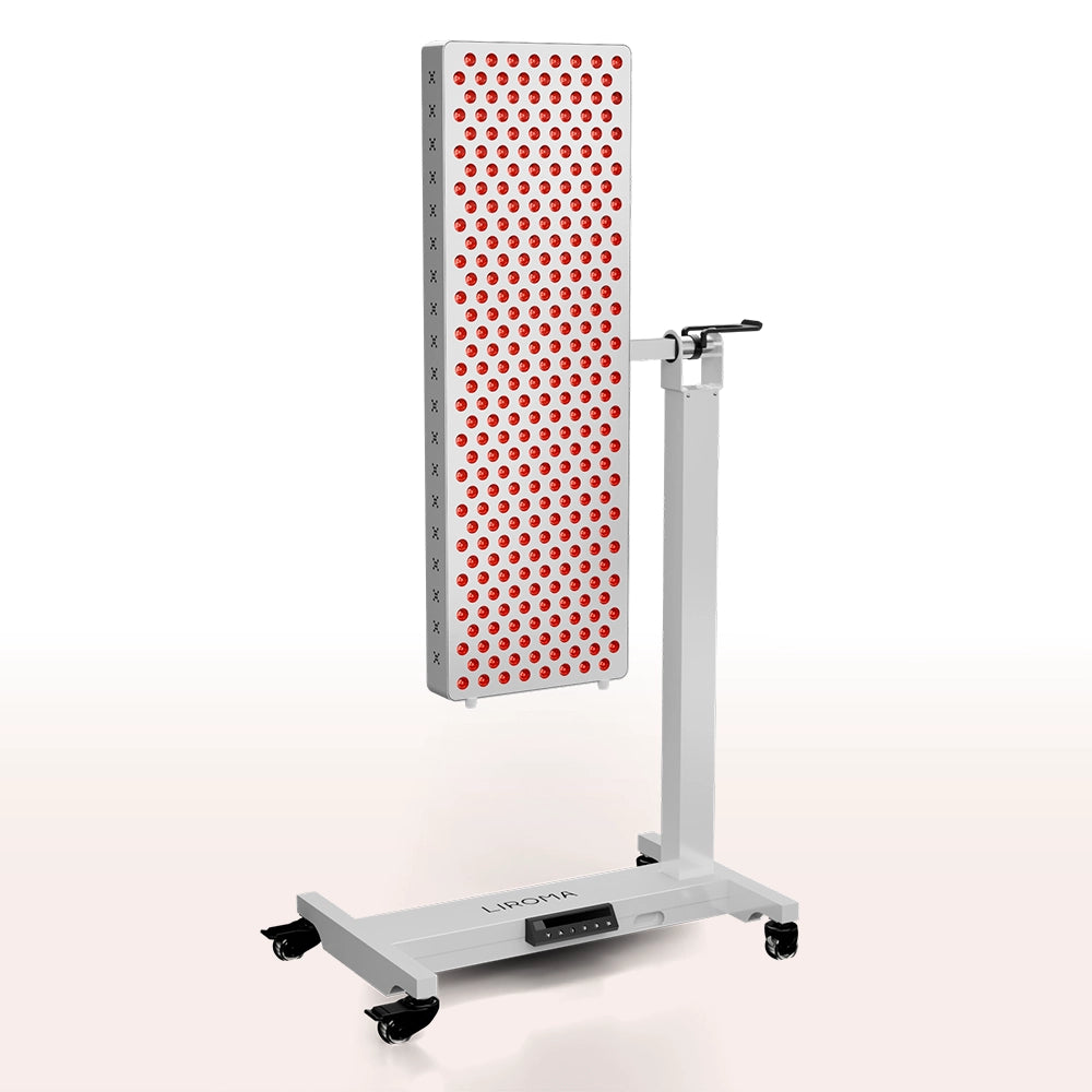 PrimeFORCE Elite Gen5 (Rotlichttherapie) – Ideal für zu Hause – Lebensdauer bis zu 100.000 Stunden – 92x30x7cm