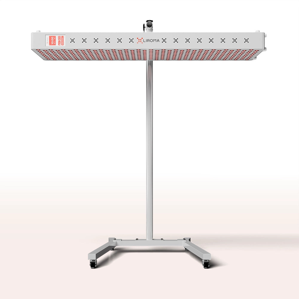 PrimeFORCE Elite Gen5 (Rotlichttherapie) – Ideal für zu Hause – Lebensdauer bis zu 100.000 Stunden – 92x30x7cm