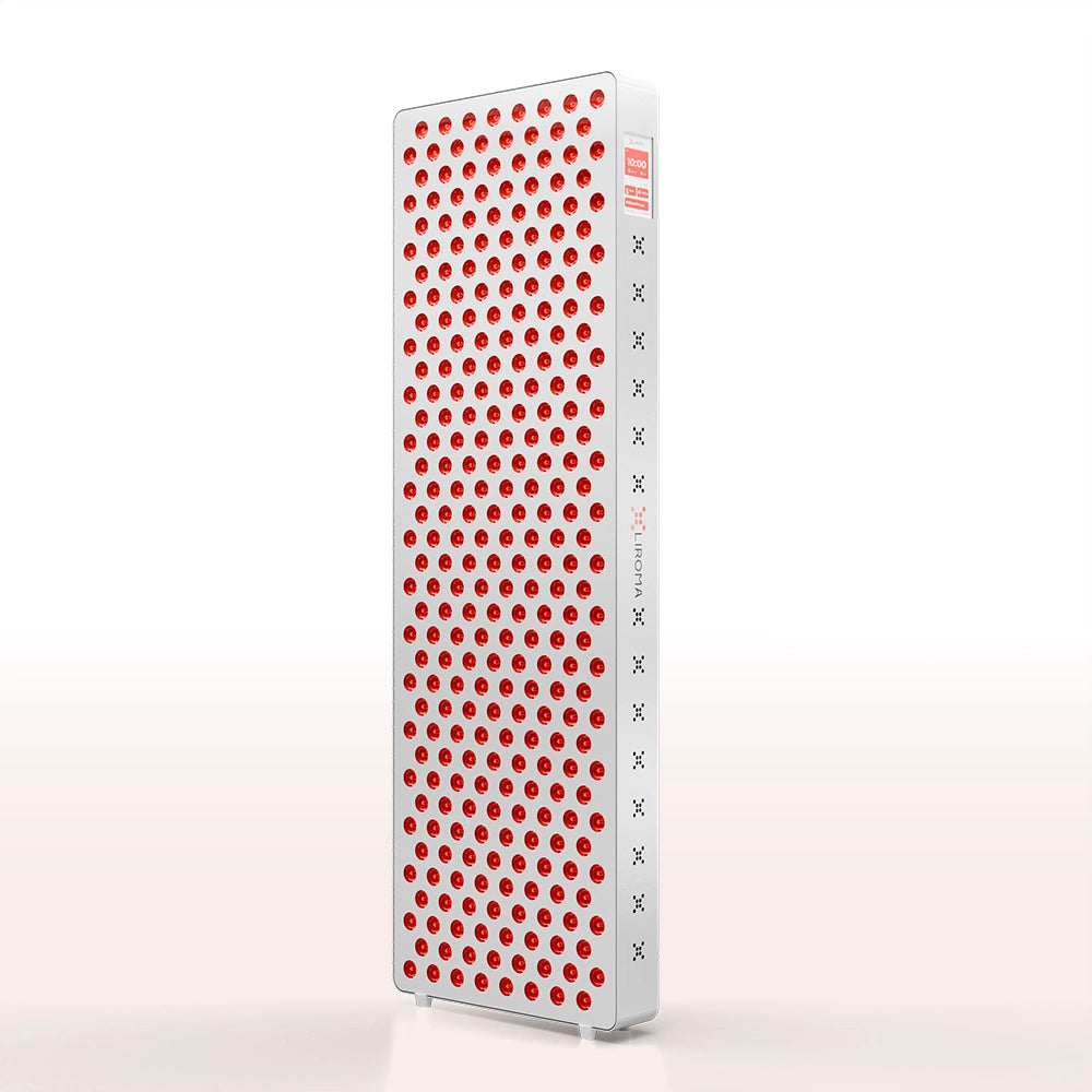 PrimeFORCE Elite Gen5 (Rotlichttherapie) – Ideal für zu Hause – Lebensdauer bis zu 100.000 Stunden – 92x30x7cm