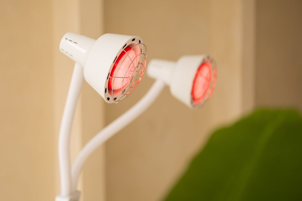 LIROMA® Infrarotlampe - Ersatzlampe - Liroma