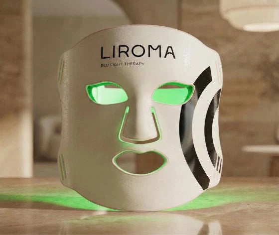 Liroma masker groen