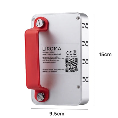 Portable Prime (thérapie par lumière rouge)
