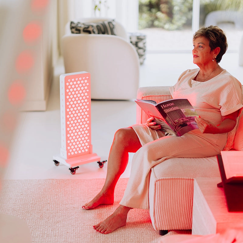 PrimeFORCE Advanced Gen5 (Thérapie par lumière rouge)