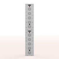 PrimeFORCE Multi Gen5 (Rotlichttherapie) – Ideal für zu Hause – Dual-Chip – 184 × 30 × 6,5 cm