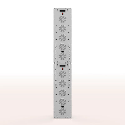 PrimeFORCE Multi Gen5 (Rotlichttherapie) – Ideal für zu Hause – Dual-Chip – 184 × 30 × 6,5 cm