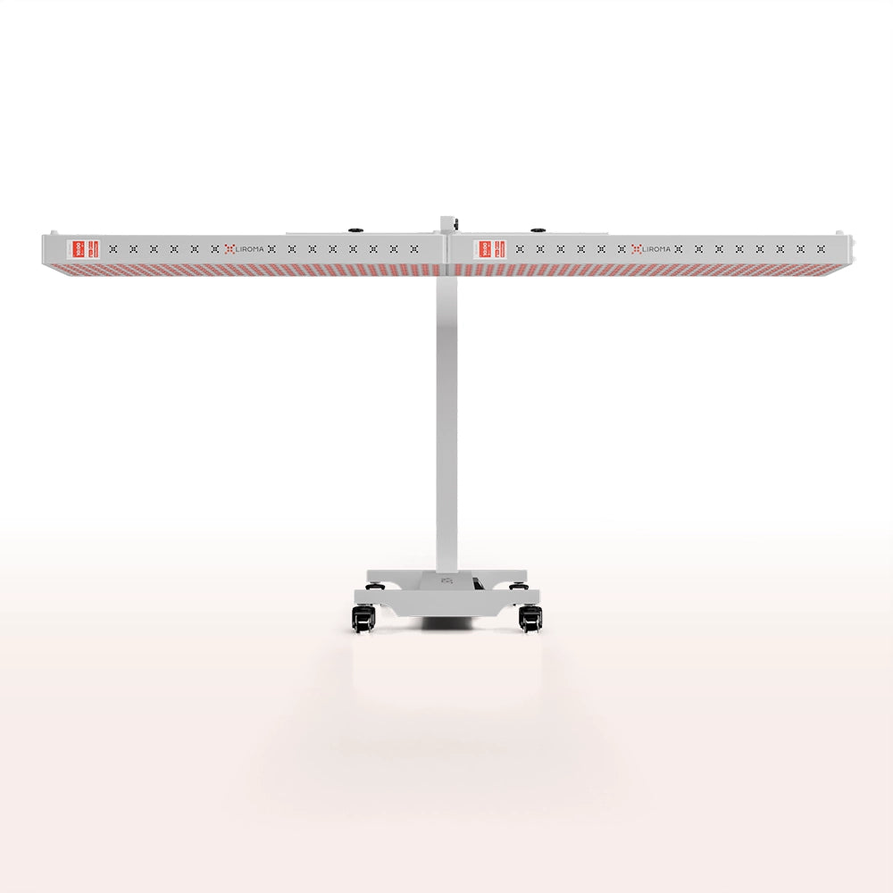 PrimeFORCE Multi Gen5 (Rotlichttherapie) – Ideal für zu Hause – Dual-Chip – 184 × 30 × 6,5 cm