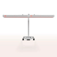 PrimeFORCE Multi Gen5 (Rotlichttherapie) – Ideal für zu Hause – Dual-Chip – 184 × 30 × 6,5 cm