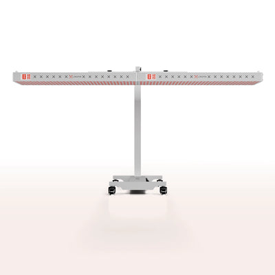 PrimeFORCE Multi Gen5 (Rotlichttherapie) – Ideal für zu Hause – Dual-Chip – 184 × 30 × 6,5 cm