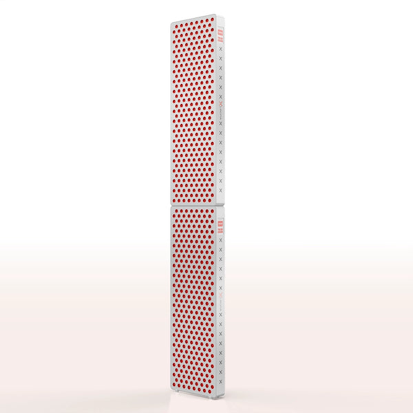 PrimeFORCE Multi Gen5 (photothérapie à lumière rouge) (RL600) – Idéale pour la maison – Puce double – 184 x 30 x 6,5 cm