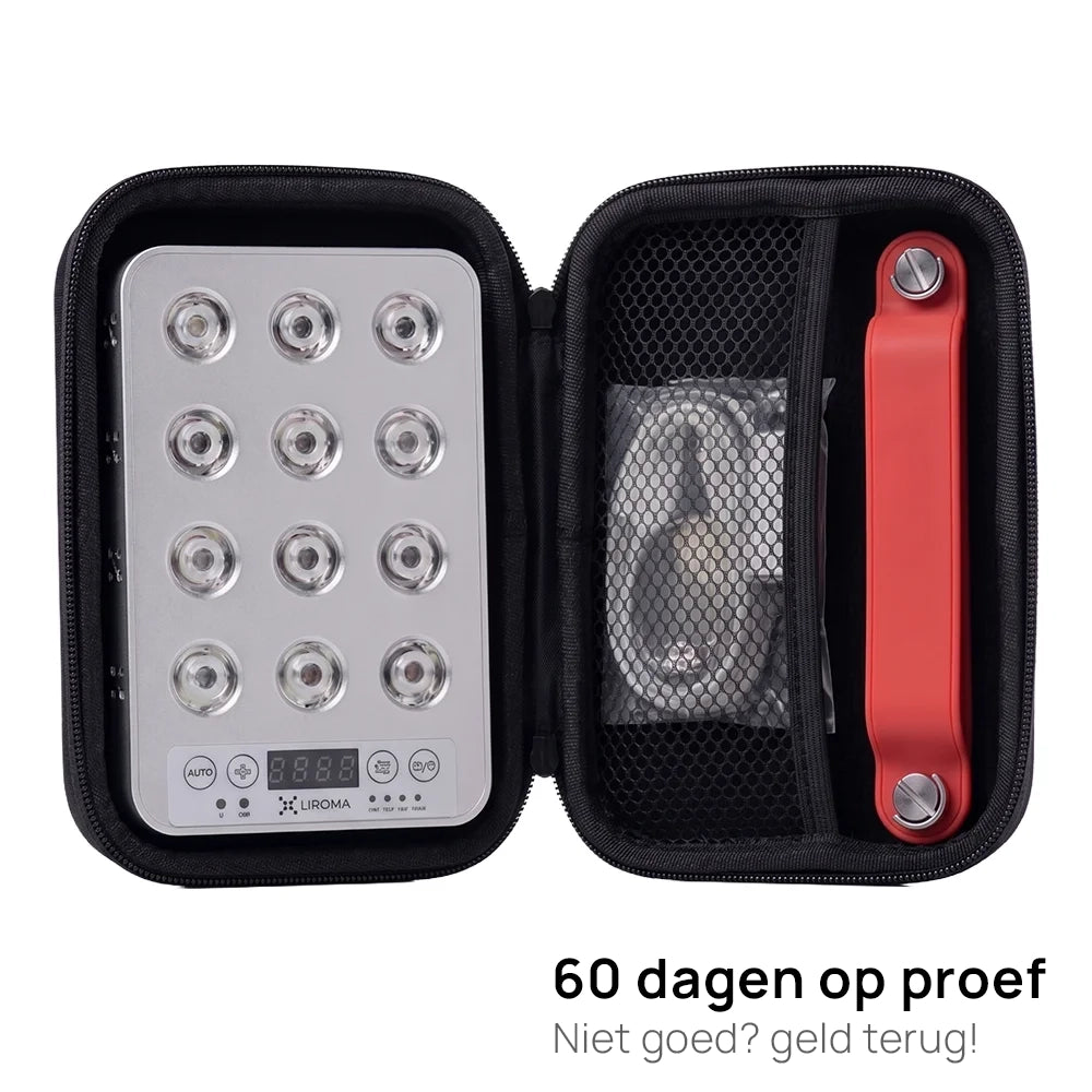 Portable Prime (thérapie par lumière rouge)
