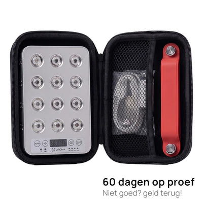 Portable Prime (thérapie par lumière rouge)