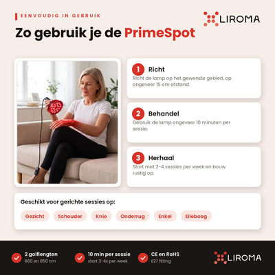 PrimeSpot (Rotlichtlampe)