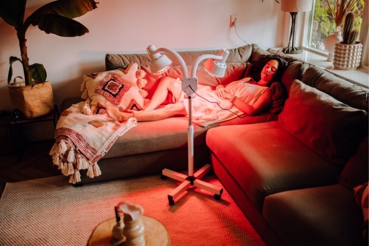 Großer Behandlungsbereich