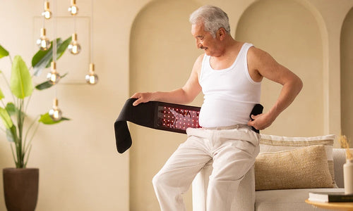 Tiefenwirkung mit Nahinfrarotlicht