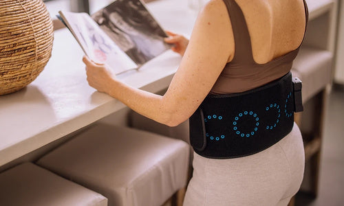 Bewegen Sie sich frei