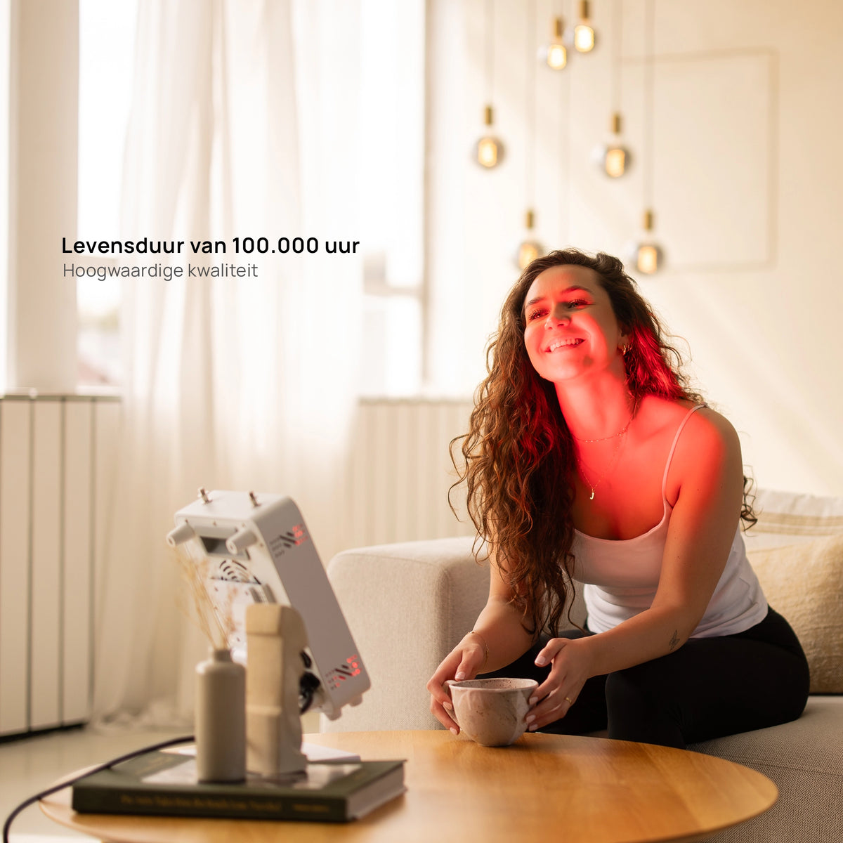 PrimeFORCE Compact Gen5 (Thérapie par lumière rouge)