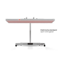 PrimeFORCE Ultra Gen5 (Rotlichttherapie) – Ideal für zu Hause – Dual-Chip – 189 x 58 x 6,5 cm