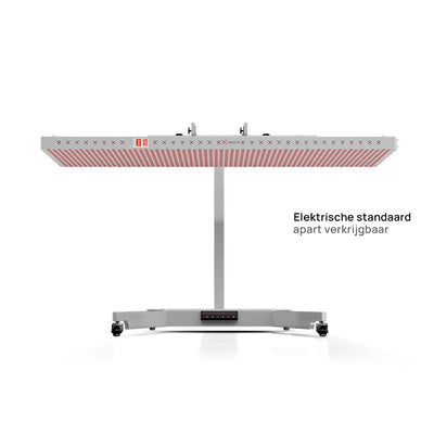 PrimeFORCE Ultra Gen5 (Rotlichttherapie) – Ideal für zu Hause – Dual-Chip – 189 x 58 x 6,5 cm