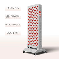 PrimeForce Elite rood licht therapie lamp voor full body behandelingen